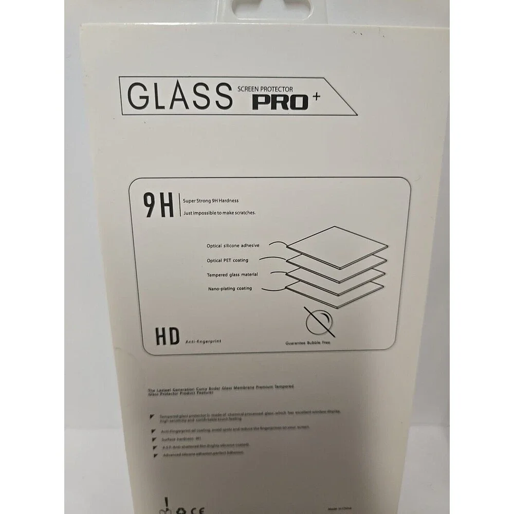 2 Packs For Apple Watch 42 mm Screen Protector Tempered Glass 9 Hardness